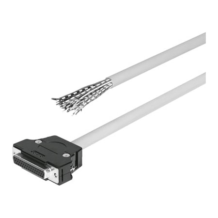 Festo Connecting Cable NEBV-S1G44-K-5-N-LE44-S6 NEBV-S1G44-K-5-N-LE44-S6